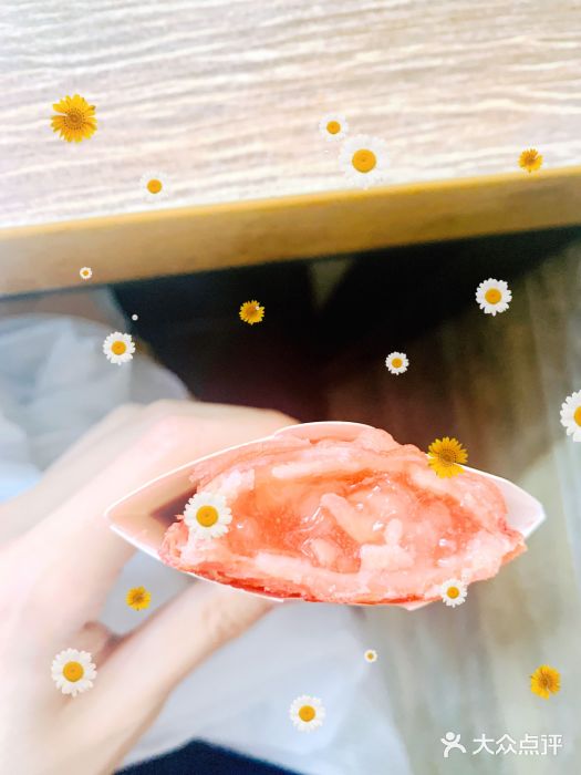 麦当劳(大栅栏店)蜜桃派特惠图片