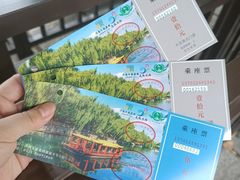 -济南大明湖景区