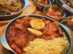 -姜虎东白丁烤肉(苏州中心店)