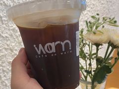 -Cafe on warm(丹霞店)