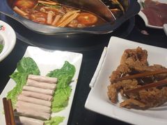 -纸盐河码头火锅(十八梯店)