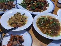 -食鸡公社辣子鸡·潍坊菜·烧烤