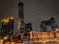 -中央广播电视总台(光华路办公区)