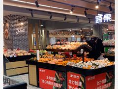 -物美超市(三里河店)