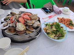-日照大牌檔•小船海鲜(万平口店)
