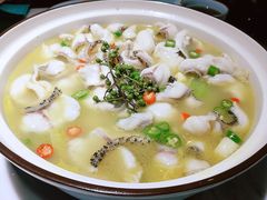 -青花椒花椒鱼(合生汇店)