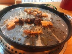 -老友巷·中式烤肉(北滘店)