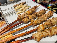 -纪录片《人生一串》体验店(静安店)