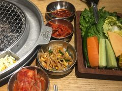 -姜虎东白丁烤肉(虹桥天地店)