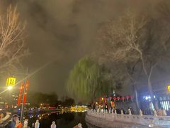 -后海公园