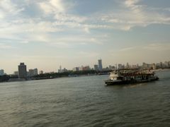 -武汉关码头(轮渡站)