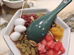 手工冰粉-锦府盐帮·侯宅(五棵松万达店)