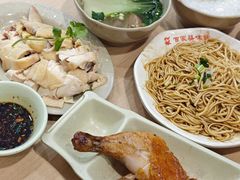 -百家鸡味馆(清泰店)
