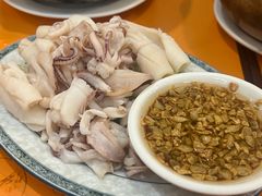 白灼吊片-雅苑餐厅(朝天路店)