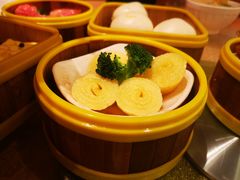 清甜菊花卷-潮福汇