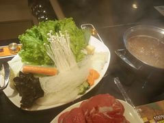 -呷哺呷哺(松江开元店)