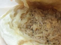 经典腊汁肉夹馍-陕味食族油泼面·小炒盖码面(双榆树店)