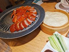 烤鸭-守柴炉烤鸭(科华中路王府井店)