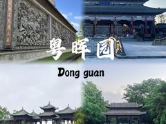 -粤晖园