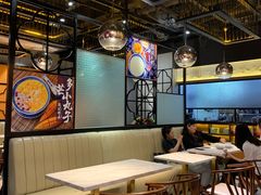 大堂-老廣糖水铺(乐汇城店)