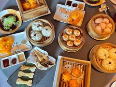 -海航大厦万豪酒店彩海轩中餐厅(霄云路店)