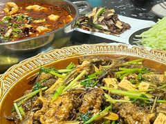 -褒河栈道渔庄(建工路总店)