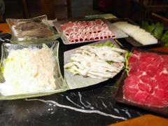 -钰龙轩清真重庆火锅(民治店)