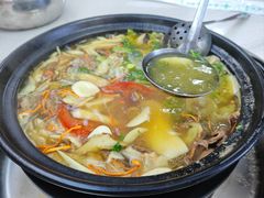 -野菌王牦牛肉汤锅