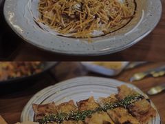 金枪鱼牛油果拌饭-拾年