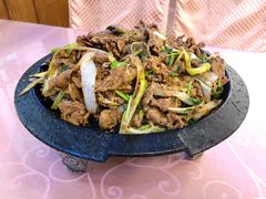 -烤肉宛饭庄(南礼士路店)