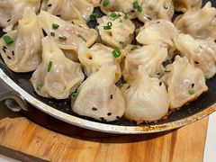 迷你生煎包-径山十八道·风味民间菜(杭州总店)