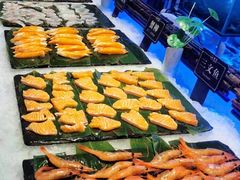 -诱货海鲜自助火锅(爱琴海购物公园东百店)