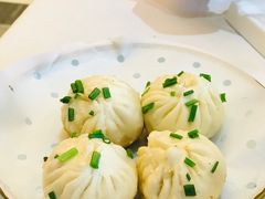 生煎包-老正兴菜馆(福州路店)