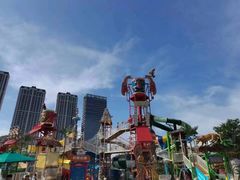 -武汉玛雅海滩水公园