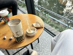 -星巴克(成都天府水街店)