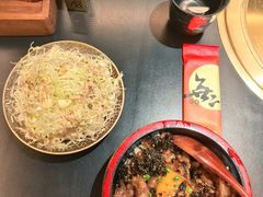 -無二炙坊·和牛烧肉(大钟寺1733店)
