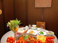 -秀儿四九城·新京菜(亚运村鸟巢店)