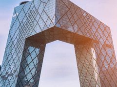 -中央广播电视总台(光华路办公区)