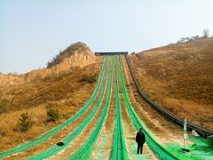 -古柏渡飞黄旅游区