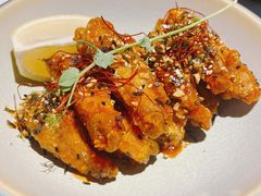 琥珀酱烤鸡中翅-BE BRIGHT KITCHEN(正佳广场店)