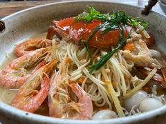 -十面欢腾·海鲜面·台式Bistro(长乐路店)