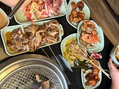 -悟烧·自助烤肉料理(秋林旗舰店)