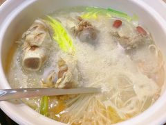 -金华砂锅(建国北路店)