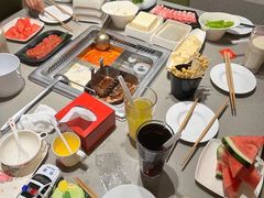 -海底捞火锅(河东万达广场店)