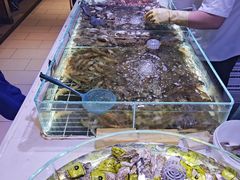 -聚盛源蒸汽海鲜火锅烤肉自助(巨川金海岸购物广场店)