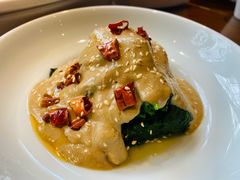 芝麻小菠菜-北京老铺烤鸭(老城根店)