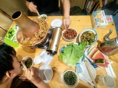 -0317火锅鸡·清真(正达店)