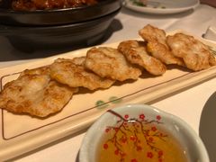 手工墨鱼饼-博多新记·粤菜(复兴店)