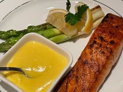 三文鱼-Wolfgang’s Steakhouse 沃夫冈牛排馆(上海白玉兰广场店)