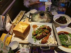 -绿茶餐厅(哈尔滨凯德店)